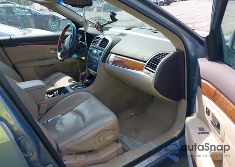 2007 Cadillac Srx V6 z USA, uszkodzony, nr VIN 1GYEE637370132581